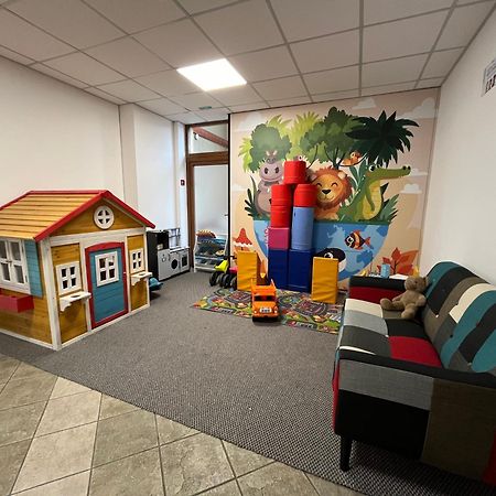 Apartmán Dagmar Besenova Exterior foto