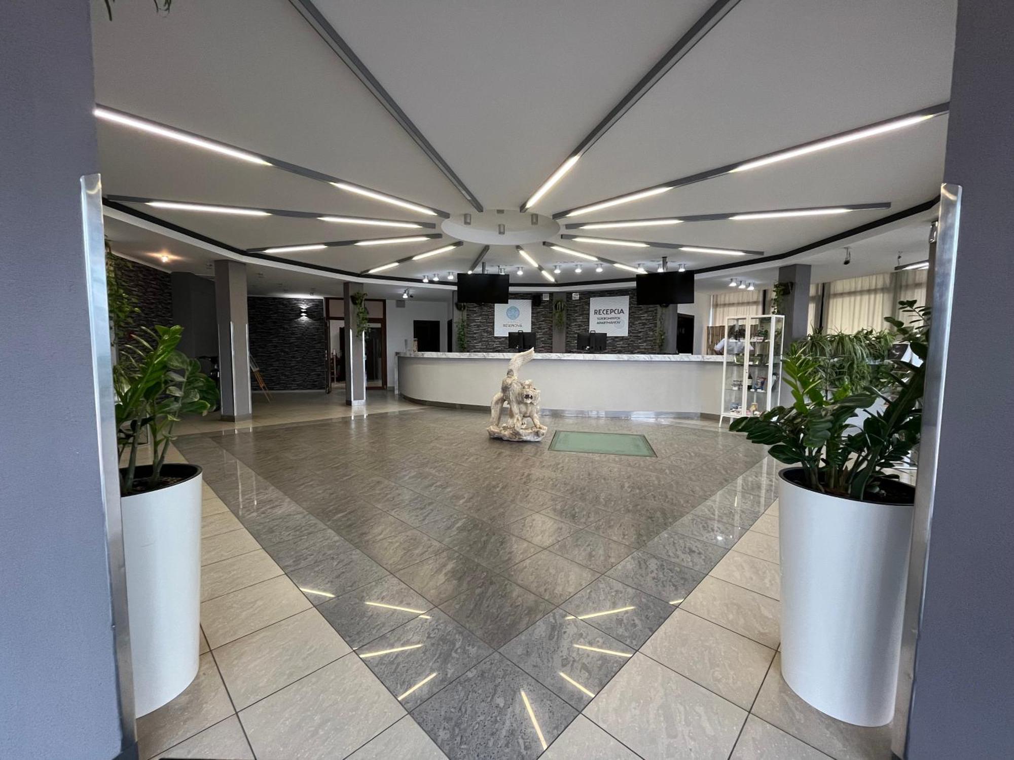 Apartmán Dagmar Besenova Exterior foto