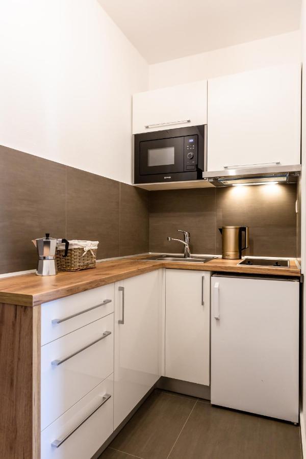 Apartmán Dagmar Besenova Exterior foto
