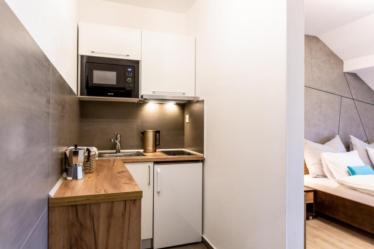 Apartmán Dagmar Besenova Exterior foto